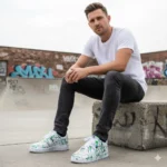 Nike Air Force One Spray Drip - immagine 2