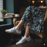 Adidas Samba Triple Snk Silver Glitter - immagine 2