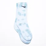 Calze Nike Tie Dye Azzurro