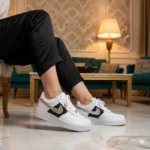 Nike Air Force One Glitter Multi - immagine 2