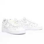 Nike Air Force One Strass Perle - immagine 2