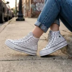 Platform Hi White Runaways Cone - immagine 2