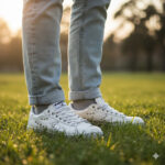 Diadora Game Low White Swoosh - immagine 2