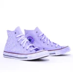 All Star Hi Dyeing Purple Strass Perle - immagine 3