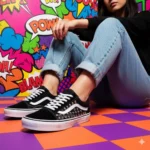 Vans Old Skool Black Full Studs - immagine 2