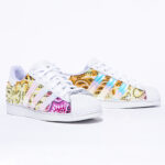 Adidas Superstar Rainbow Bandana - immagine 2