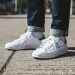 Adidas Stan Smith de Kooning - 44 2/3 - immagine 2