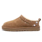 Ugg Classic Ultra Mini Flower Strass