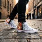 All Star Hi White Stripe Bandana - immagine 2