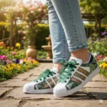 Adidas Superstar Imls Green Snake - immagine 2