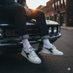 Diadora Game Low Dark Swoosh - immagine 2