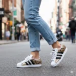 Adidas Superstar Imls Animalier - immagine 2