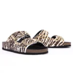 Grunland Stripes Albino Animalier Borchie - immagine 3