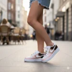 Nike Air Force One Dark Chainy - immagine 2