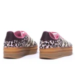 Adidas Gazelle Bold Triple Pink Leo - immagine 3