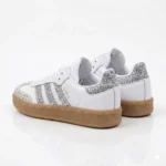 Adidas Samba Platform Glitter Strass - immagine 3