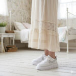 Nike Court Platform Crater Glitter - immagine 2