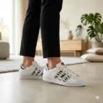 Adidas Superstar Stripes Zebra - immagine 2