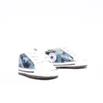 All Star Hi White Denim Camo Culla - immagine 2