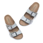 Grunland Stripes Grey Total Strass - immagine 3