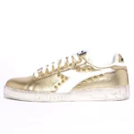 Diadora Game Low Total Gold Borchie