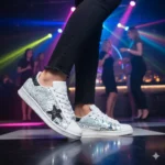 Adidas Stan Smith Imls Paillettes Glitter - immagine 2