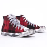 All Star Hi Tartan - immagine 2