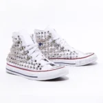 All Star HI White Chainy NY Escape - immagine 3