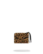 Sprayground Portafoglio Chenille Cheetah Wallet