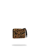 Sprayground Portafoglio Chenille Cheetah Wallet - immagine 2