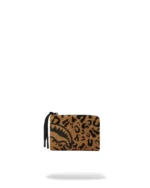 Sprayground Portafoglio Chenille Cheetah Wallet - immagine 3
