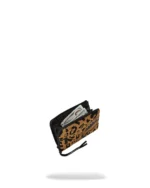 Sprayground Portafoglio Chenille Cheetah Wallet - immagine 4