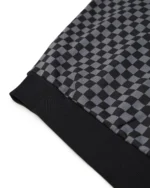 Sprayground Felpa Triple Decker Heir To Throne Crew Grey - immagine 3