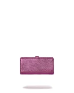 Sprayground Portafoglio Metallic Pink Metallic Drip Single Fold Wallet - immagine 4