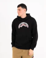 Sprayground Felpa 3d Shark Regular Hoodie - immagine 2