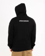 Sprayground Felpa 3d Shark Regular Hoodie - immagine 4