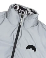 Sprayground Giacca Graffiti Reflective Double Padded Jacket - immagine 7