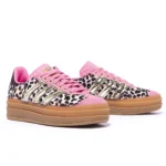 Adidas Gazelle Bold Triple Pink Leo - immagine 2