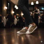 Diadora Game Low Glitter Animalier - immagine 2