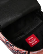 Sprayground Zaino Flistones Bamm Bamm Destroy DLXR Backpack - immagine 9