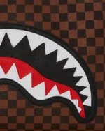 Sprayground Sawtooth Sharks In Paris Tortuga Tote - immagine 7