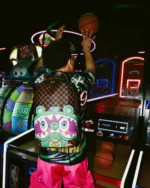 Sprayground Zaino Gary DLXSV Backpack - immagine 4