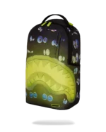 Sprayground Zaino Eyes On You Glow In The Dark Effect DXLR Backpack - immagine 10