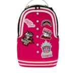 Sprayground Zaino Girl Varsity DLX Backpack