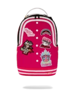 Sprayground Zaino Girl Varsity DLX Backpack