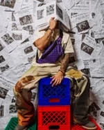 Sprayground Marsupio Shark Sharks In Paris Savvy Crossbody - immagine 2