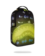 Sprayground Zaino Eyes On You Glow In The Dark Effect DXLR Backpack - immagine 5
