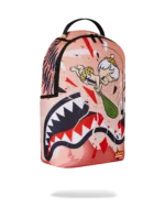 Sprayground Zaino Flistones Bamm Bamm Destroy DLXR Backpack - immagine 3