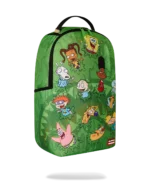 Sprayground Zaino 90's Nicke Slime Drip DLXR Backpack - immagine 2