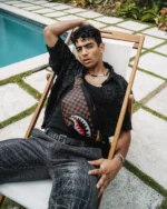 Sprayground Marsupio Sawtooth Sharks In Paris Savvy Crossbody - immagine 2
